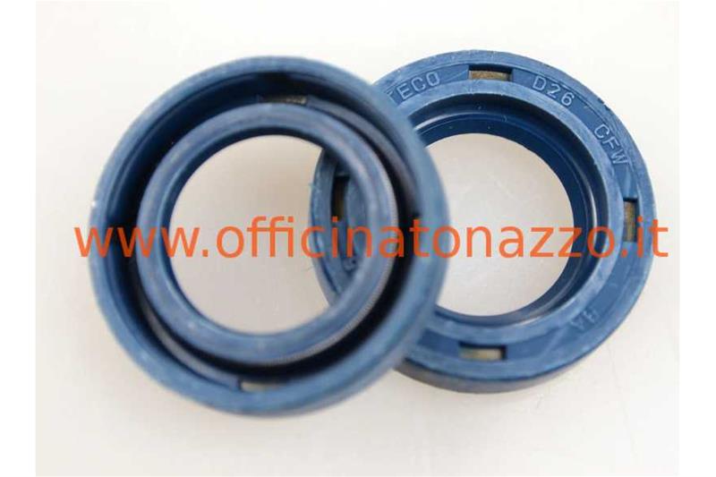 Flywheel side oil seal Ciao-Bravo-Si-Boxer 15x24x5