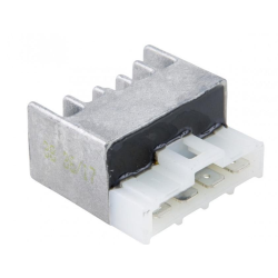12V voltage regulator for VMC ignition