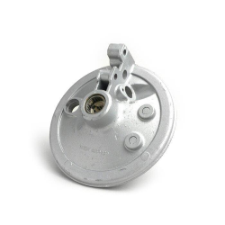 Bremsbackenhalter für Vespa PX Arcobaleno, T5 Bolzen 20 mm