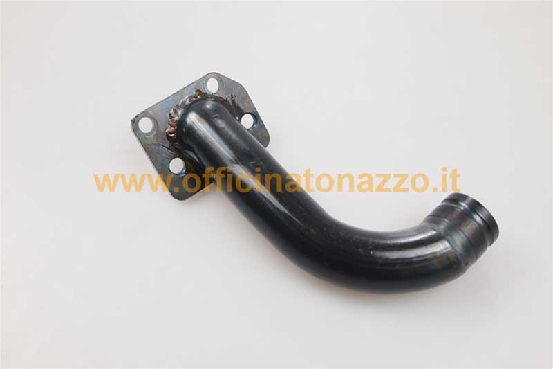 Colector de 24 mm para Vespa Farobasso (se monta solo en cilindros de pinasco)