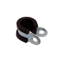 Gummierte Schelle 12 mm