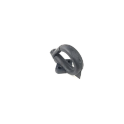 Gancho negro para maletas para Vespa