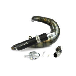 Silenciador de expansión Parmakit específico para cilindro SP 09 - SP 09-EVO - W-Force