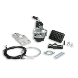 Malossi Vergaser-Kit PHBG 19 B für Moped Ciao - Bravo - Boxer (NUR FÜR MALOSSI-GEHÄUSE)