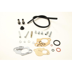 Kit de révision carburateur SI 20-20 et 24-24 sans mélangeur pour Vespa PX (pas T5)