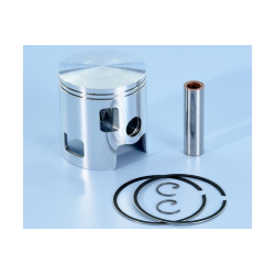 Kompletter Kolben Polini 177 ccm aus Aluminium Ø 63,0 mm Klasse C (62,935)