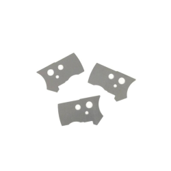 Steel shim kit for Vespa PX, PK pick-up (3 pcs.)