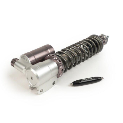 Amortiguador delantero BGM PRO SC/F16 COMPETITION, 240 mm - Vespa PX80, PX125, PX150, PX200, T5 125 cc