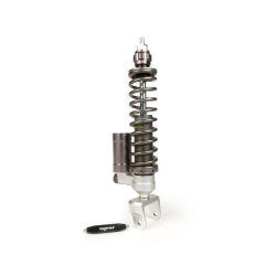 Rear shock absorber -BGM PRO SC/R12 COMPETITION, 330mm- Vespa PX80, PX125, PX150, PX200, T5 125cc, Vespa Rally180 (VSD1T), Vespa Rally200 (VSE1T - Ducati), Sprint150 (VLB1T), TS125 (VNL3T), GT125 (VNL2T), GTR125 (VNL2T), V50, PV, ET3