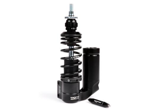 Ammortizzatore ant. -BGM PRO SC/F16 COMPETITION- Vespa SKR 125-150, ZIP, ET2, ET4 , Piaggio Sfera RST 50-125