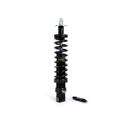 Amortisseur avant - BGM PRO SC/F1 SPORT, 280 mm (type de fixation : à œillet) - Vespa GTS 300 (2014-2016), GTS 250 (2014-2016), - noir