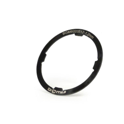 Anello di spallamento -BGM ORIGINAL- Vespa Smallframe V50, PV125, ET3, PK - Largeframe PX Arcobaleno (1984-), Cosa, T5 125cc - 1,20mm (+0,0 /- 0,04mm)