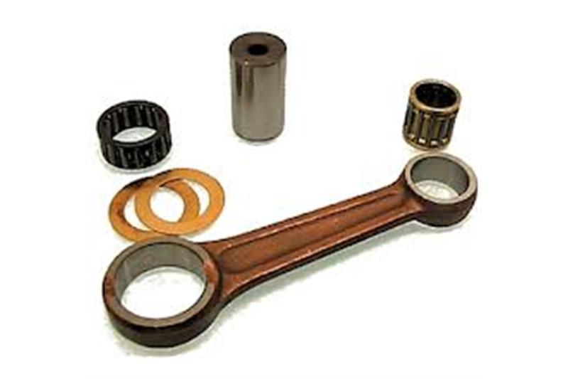Complete connecting rod