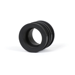 Carburettor/intake manifold sleeve - UNIVERSAL - connection = Ø = 24.5/24.5 mm l = 30 mm
