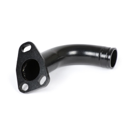 Collettore aspirazione per BGM1550 -BGM PRO Ø24mm compatibile con Dellorto PHBL24/25, Polini CP23/24- Vespa Wideframe 125cc Vespa V1-V15, V30-V33, VN, VM, Vespa ACMA 125 (1951-1955), Vespa Hoffmann A, B, C, M24, Motovespa 125N (V33M, V34M, V35M)