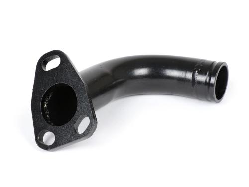 Collettore BGM PRO BGM2581 da 24 mm per cilindro BGM1550 e carburatori Dell'Orto PHBL 24/25 o Polini CP 23/24 su Vespa Wideframe.