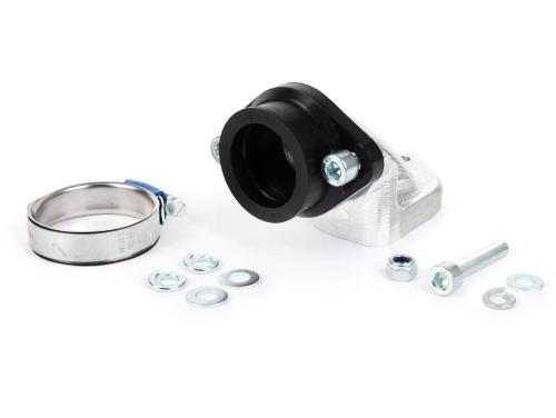 Collettore aspirazione -BGM PRO Racetour- Lambretta 195-225cc - attacco=34mm