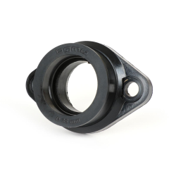 Manicotto collettore aspirazione, con flangia  -BGM ORIGINAL Smart Flow- attacco=Ø=Ø35mm, interasse=60mm - PHBH28/30, VHST24-26, VHSH30, TMX27-30, TM28, PWK28, Polini24-30