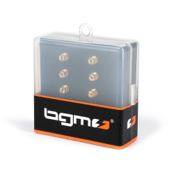 Minimum jet kit -BGM PRO for Mikuni (type: VM22/210) TM / TMX - (15-0-37-5) - (15-17.5-20-22.5-25-27.5-30-32.5-35-37.5)