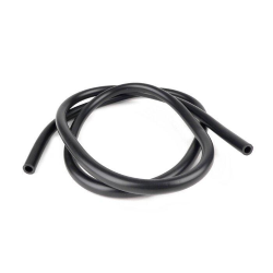 Benzinschlauch – OEM-QUALITÄT – Innendurchmesser = 5 mm, Außendurchmesser = 8 mm, Länge = 1000 mm – schwarz