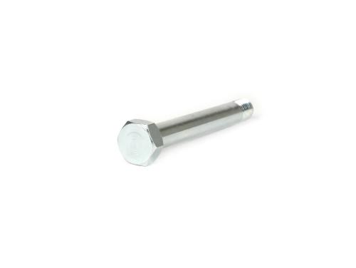 Bullone BGM ORIGINAL 3333226 M9×70 mm XL in acciaio inox, chiave 14 mm, per ammortizzatori YSS/BGM PRO SC e Vespa classiche compatibili.