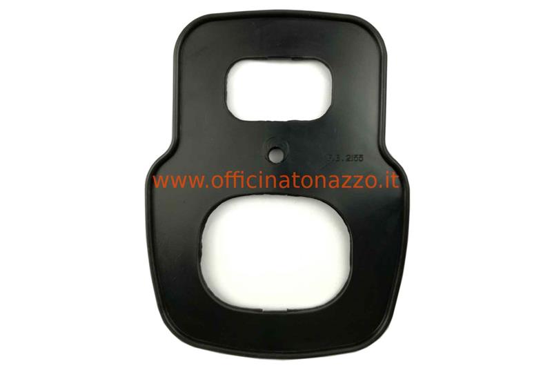 Guarnizione fanale posteriore nera per Vespa 90 - 90SS - Primavera 1°  serie