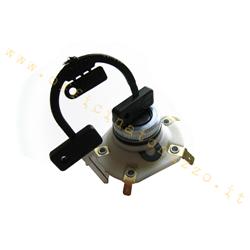 Interruptor con llave para Vespa PX- PE- ET3