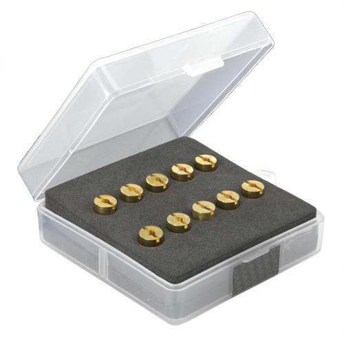 Kit getto NARAKU 80-98 Ã 5 mm, testa tonda, per getto principale KEIHIN CVK 26-30/NARAKU 24-30 (80-82-84-86-88-90-92-94-96 -98)