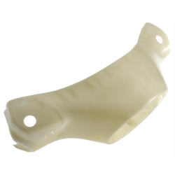 Coperchio manubrio PIAGGIO anteriore per Vespa ET2/ET4 50-150ccm non rivestito
