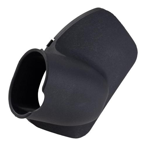PIAGGIO air intake variator cover, for APRILIA/GILERA Atlantic 125-200 cc/Runner VX/VXR 125-180 cc 125-200cc 4-Stroke LC, for PIAGGIO Beverly /Hexagon/X9/X9 Evo 125 -200ccm, plastic, black, Grade A - perfect repair