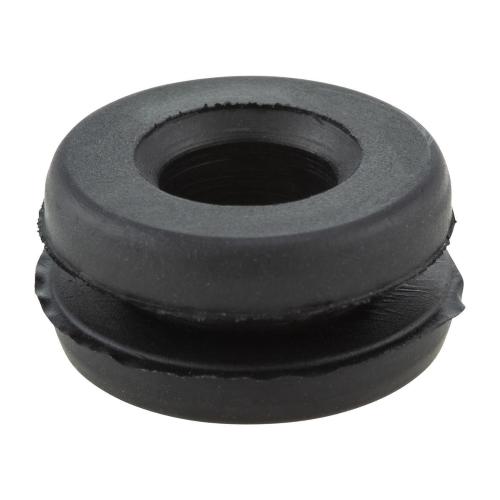 PIAGGIO rubber pad, exhaust heat shield, for PIAGGIO Beverly Sport Touring/X10, i.e. 350ccm 4T LC, also for PIAGGIO Liberty /Medley/MP3 125-500ccm, rubber