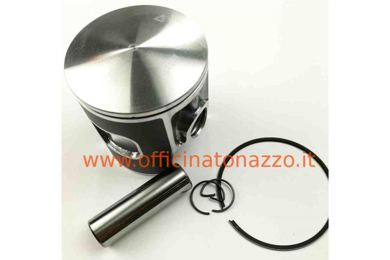 Pistone racing Pinasco Zuera per vespa  ø 57,5 / 1 segmento - grafitato-selezione C