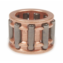 Cuscinetto a perno per Vespa T5, per Lambretta MAZZUCCHELLI, 16x20x23 mm, grado B - riparazione decente