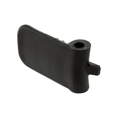 Leva originale Piaggio 577861 per comando portaoggetti e sblocco sella di Vespa Primavera, Sprint, GTS, GTS Super, GTV e gamma GT 125-300 4T.