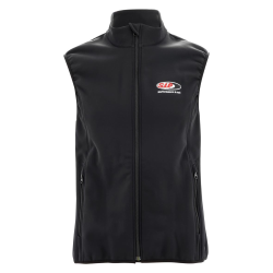 Gilet Softshell SIP Performance & Style, nero, uomo, taglia 3XL, 52% poliestere 32% poliammide 16% elastan