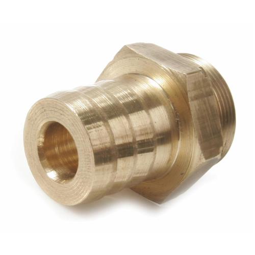 SIP SMB connecting pipe for water-cooled cylinder head, large Ø 10 mm, 20 mm, thread: 24 mm, RACE-TUNING, for the most demanding requirements