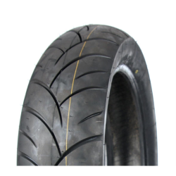 Pneumatico MITAS MC28, 130/80-15", 63P, TL, anteriore e posteriore, con e-pass, fino a 150 km/h profilo: sport, Pneumatico Sport