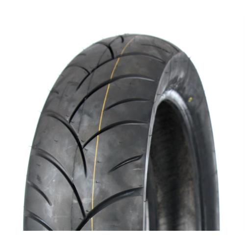 MITAS MC28 tyre, 130/80-15", 63P, TL, front and rear, with e-pass, up to 150 km/h profile: sport, Sport tyre