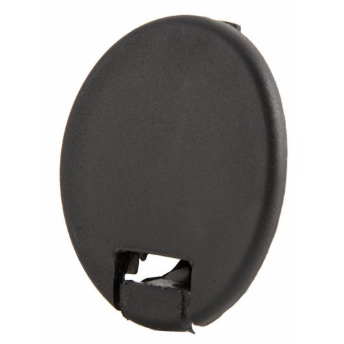 Coperchio perno motore PIAGGIO, per Vespa GTS/GTS Super/GTV/GT 60/GT/GT L 125-300ccm nero, tondo