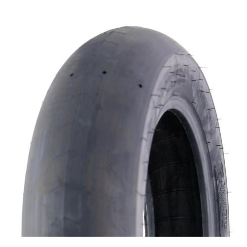 Neumático PMT Tyres Slick 130/75-12", TL, delantero y trasero, sin marca electrónica, compuesto: blando, perfil: slick, Neumático Race
