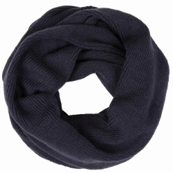Foulard da collo TUCANO URBANO SHA.. ..RPEI WS, blu scuro, taglia unica, 100% acrilico