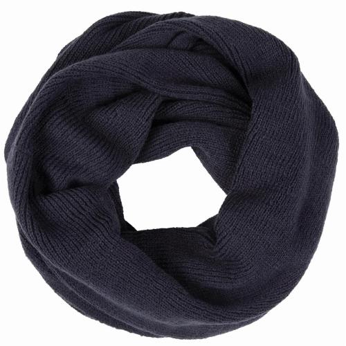 Foulard da collo TUCANO URBANO SHA.. ..RPEI WS, blu scuro, taglia unica, 100% acrilico