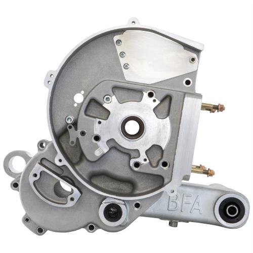 Carter SIP BFA 306 78245500 per Vespa Largeframe classiche, aspirazione lamellare e impiego race. Base professionale per motore BFA 306 coordinato.