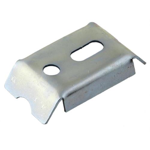 Staffa interna Qualità Premium PV150601 per fissaggio fiancata Vespa 125 VM/VN, 150 VL/VB1, Hoffmann e ACMA compatibili. Ricambio da 16 g.