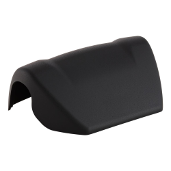 Copri vite maniglione sella, posteriore, SIP per Vespa Sprint 50-150ccm 2T /4T nero opaco