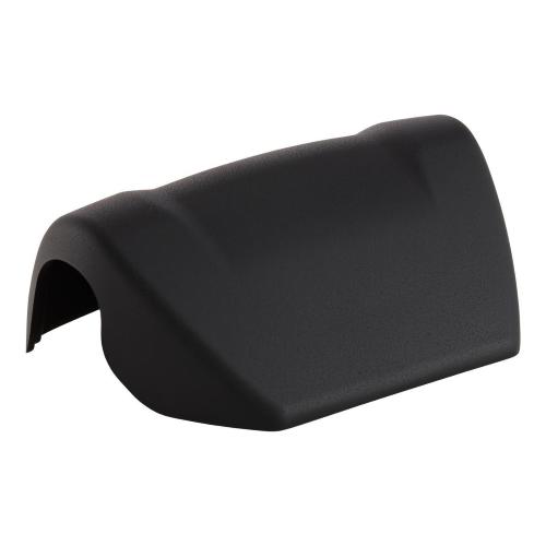 Copri vite maniglione sella, posteriore, SIP per Vespa Sprint 50-150ccm 2T /4T nero opaco