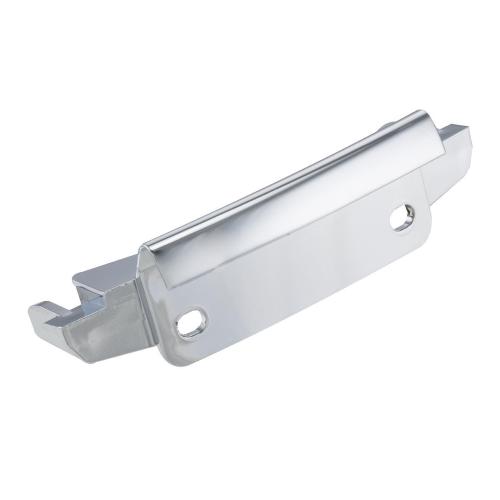 Pezzo di raccordo paragambe per Vespa Primavera /Sprint 50-150ccm cromo, plastica