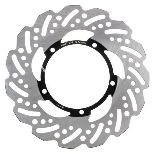 ZELIONI Type III brake disc, front, for Vespa LX/LXV/S /Primavera/Sprint 50-150ccm, Ø 215/97/3.5 mm, 5 holes