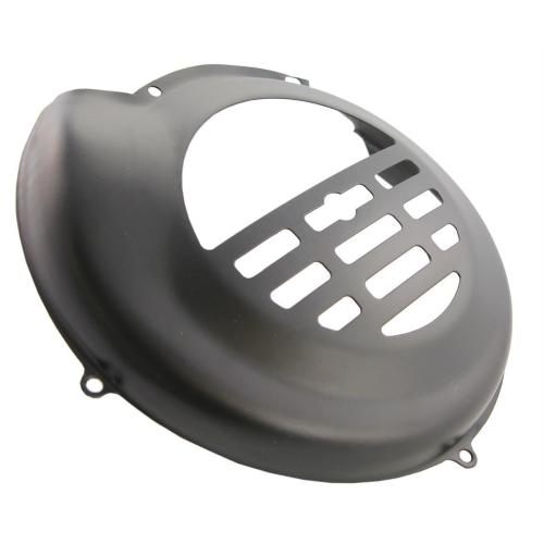 Coprivolano RMS per Vespa PK50-125 S/XL/FL/HP /N/XL2/ETS anche per Vespa 50-125/PV/ET3, con/senza e-start, nero