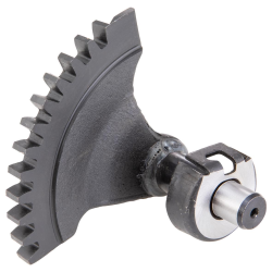 Albero di avviamento per Vespa 50-125/PV/ET3/PK50 -125/S/XL/XL2 12 denti, grado A - riparazione perfetta